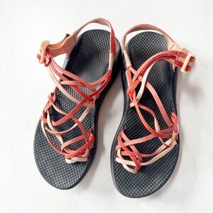 Chaco Strappy Sandals